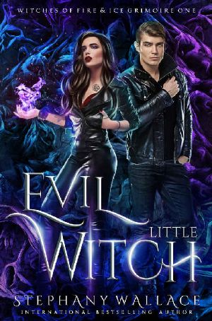 [Witches of Fire & Ice 01] • Evil Little Witch (Witches of Fire & Ice, Grimoire 1)